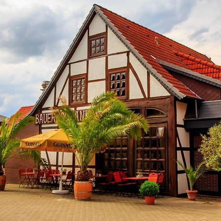 Landhaus Akazienhof Nordstemmen エクステリア 写真