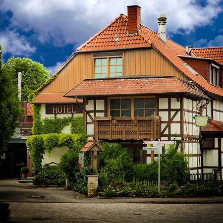 Landhaus Akazienhof Nordstemmen エクステリア 写真