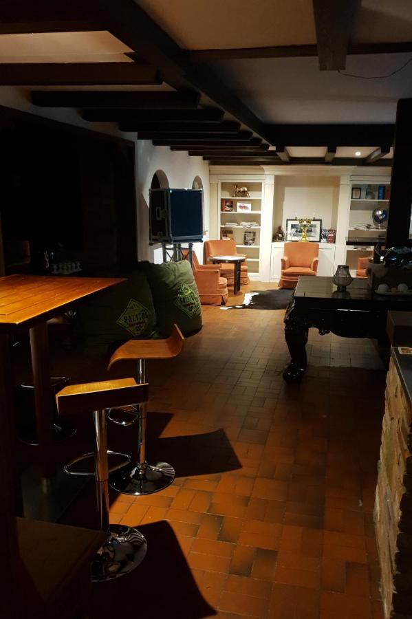 Landhaus Akazienhof Nordstemmen エクステリア 写真