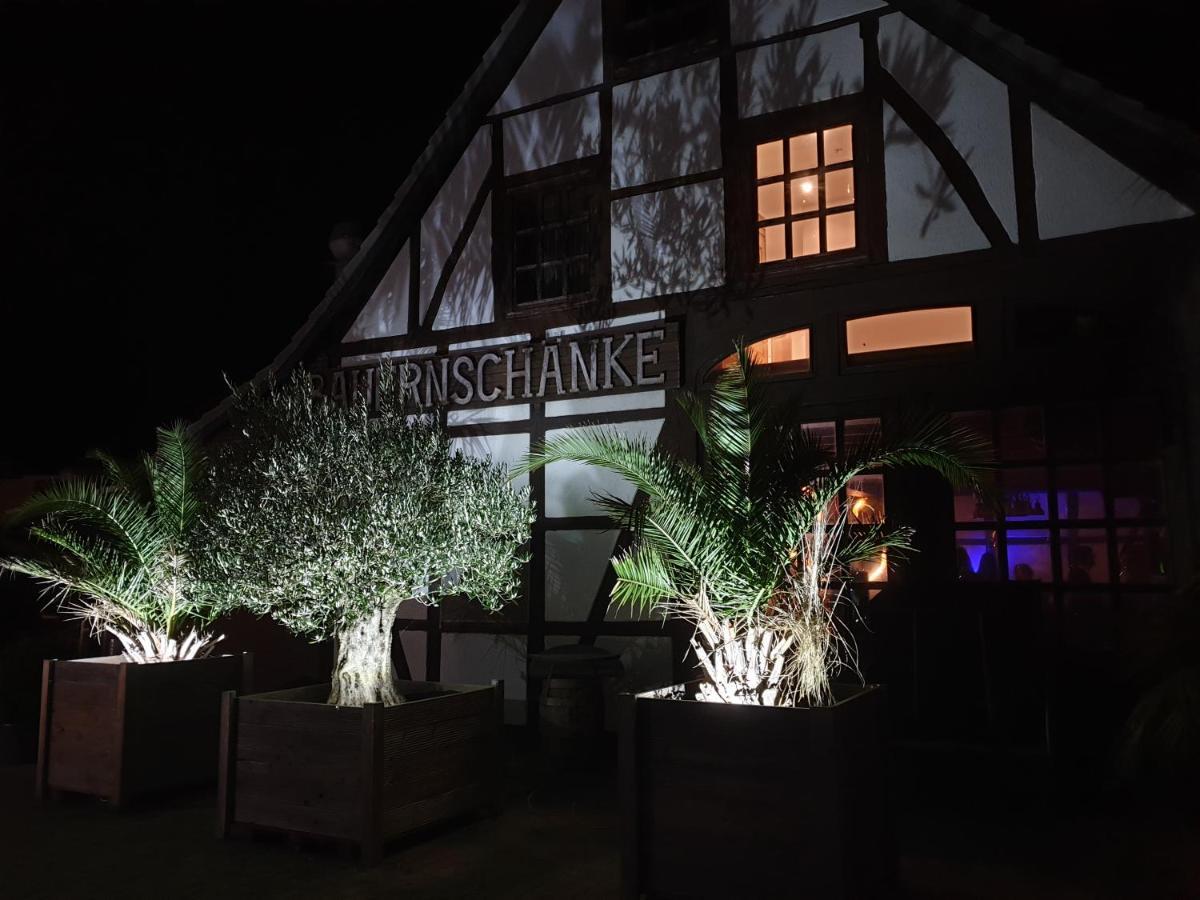 Landhaus Akazienhof Nordstemmen エクステリア 写真