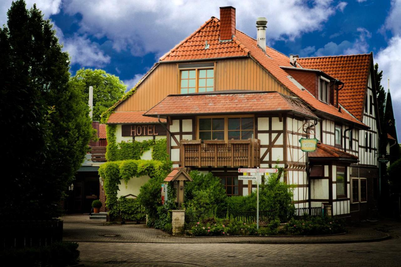 Landhaus Akazienhof Nordstemmen エクステリア 写真